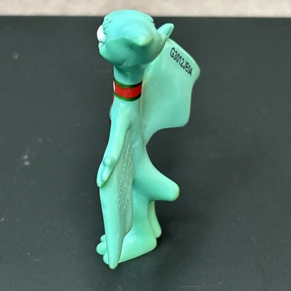 2012 Winter Friends Scarf Shiny 2” Target Exclusive Action Figure - Picture 5 of 6